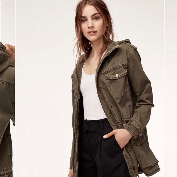 Aritzia trooper jacket - Picture 2 of 4